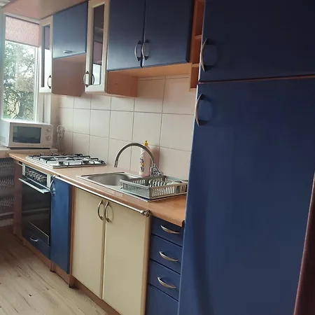 Duze Mieszkanie Dom Komfort Konin (Greater Poland)