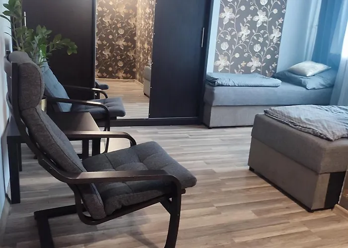 Duze Mieszkanie Dom Komfort فيلة *