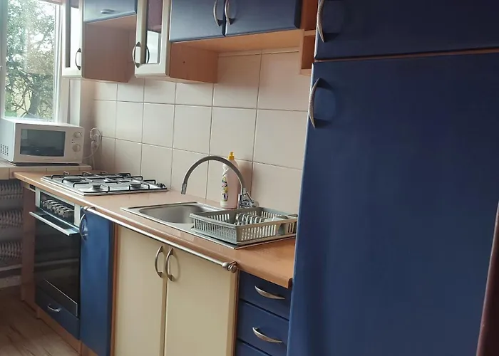 Duze Mieszkanie Dom Komfort كونين